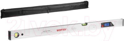 Уровень строительный Wortex DL 1000