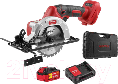 Дисковая пила Wortex CCS 1814 (0329269) - фото