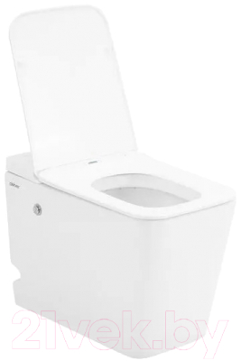 Унитаз приставной Abber Bequem AC1213P