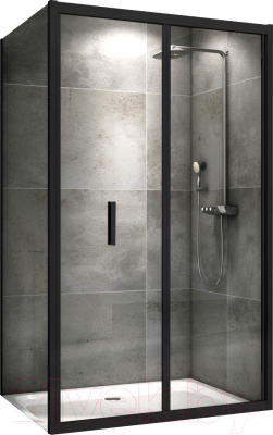Душевой уголок Abber Sonnenstrand AG07120B-S70B - фото