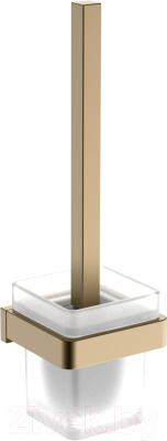 Ершик для унитаза Abber Westen AA1732G - фото