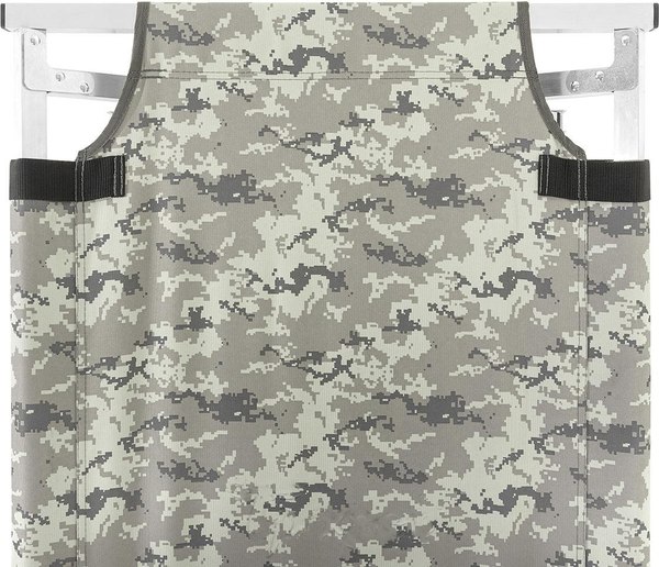 Раскладушка туристическая Helios T-HS-BD640-190-DG