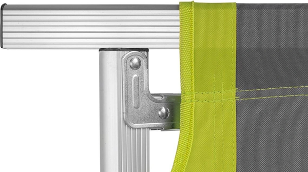 Раскладушка туристическая Helios HS-BD-171G