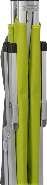 Раскладушка туристическая Helios HS-BD-171G