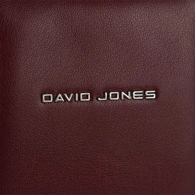 Сумка David Jones 823-6826-1-DBD (бордовый)