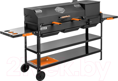 Мангал Helios Smart-1200 Люкс HS-GS-M1204-L