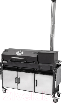 Мангал Helios Smart-1200 Ультра HS-GS-M1205-U