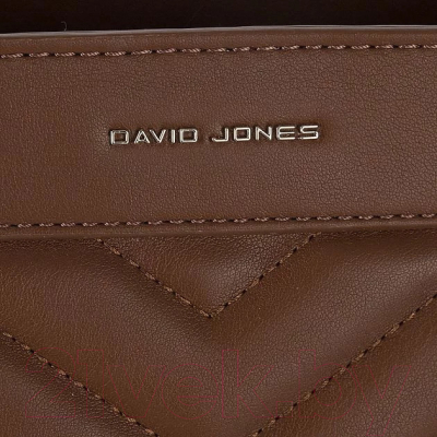 Сумка David Jones 823-CM6562-BRW