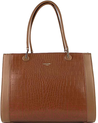 Сумка David Jones 823-CM6583-CAM (Dark Camel) - фото