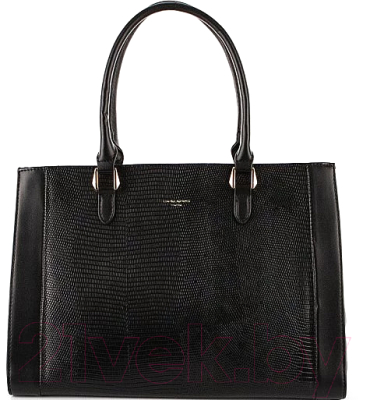 Сумка David Jones 823-CM6687-BLK (черный) - фото