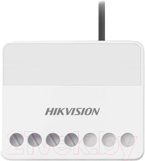 Умное реле Hikvision DS-PM1-O1H-WE - фото