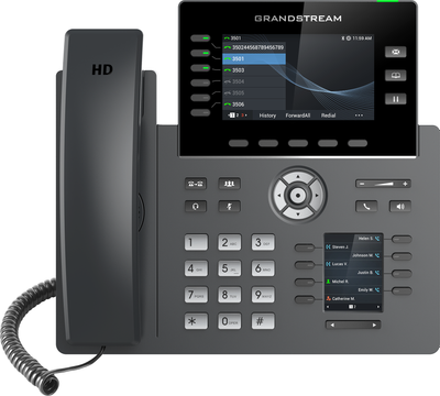 VoIP-телефон Grandstream GRP2616 - фото