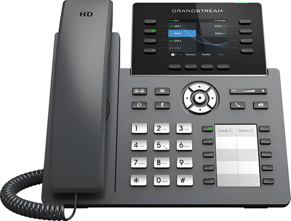 VoIP-телефон Grandstream GRP2634 - фото