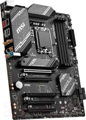 Материнская плата MSI B760 Gaming Plus WiFi