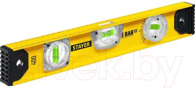 Уровень строительный Stayer I-Bar 3470-040_z02