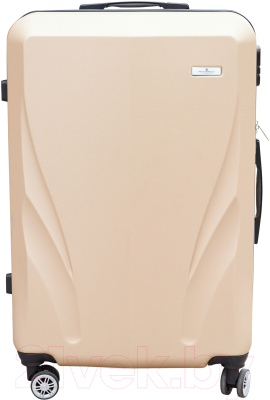 Чемодан на колесах Peterson PTN 8015-S - фото