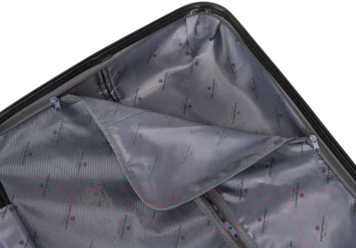 Чемодан на колесах Peterson PTN 8015-S