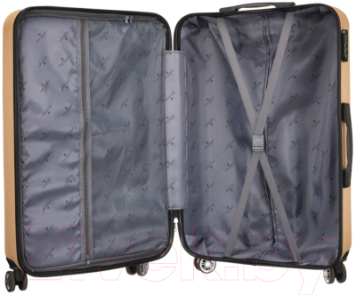 Чемодан на колесах Peterson PTN 8015-S