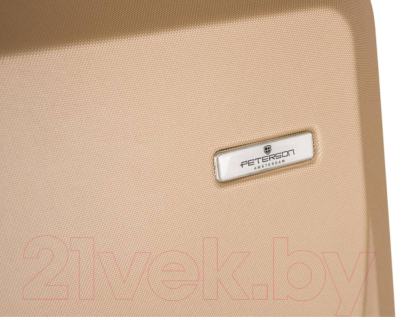 Чемодан на колесах Peterson PTN 8015-S