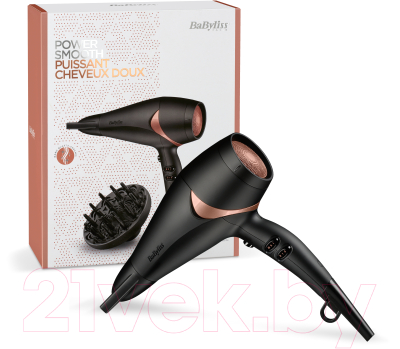 Фен BaByliss D566E