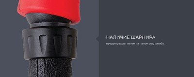 Горелка сварочная Fubag FB TIG 26 5P / 38459