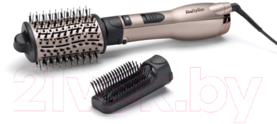 Фен-щетка BaByliss AS90PE - фото