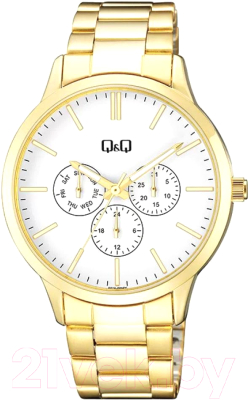 Часы наручные мужские Q&Q A01AJ005Y - фото