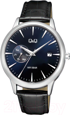 Часы наручные мужские Q&Q A12AJ006Y - фото
