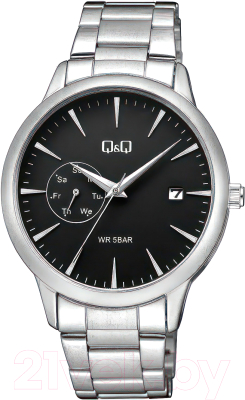 Часы наручные мужские Q&Q A12AJ009Y - фото