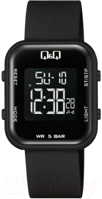 Часы наручные унисекс Q&Q M207J002Y - фото
