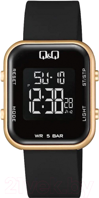 Часы наручные унисекс Q&Q M207J003Y - фото