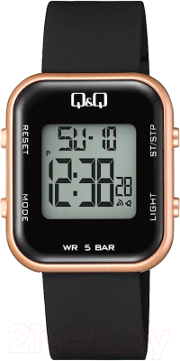 Часы наручные унисекс Q&Q M207J004Y - фото