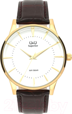 Часы наручные мужские Q&Q S398J101Y - фото