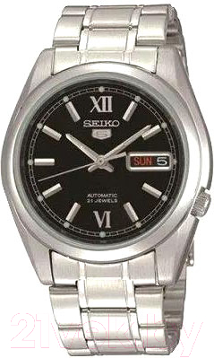 Часы наручные мужские Seiko SNKL55K1 - фото