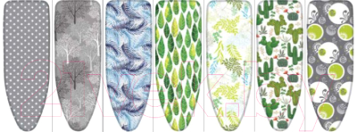 Гладильная доска Perilla Томрис 15018