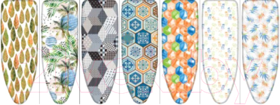 Гладильная доска Perilla Томрис 15018