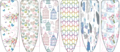 Гладильная доска Perilla Томрис 15018