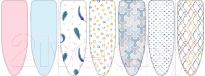 Гладильная доска Perilla Томрис 15018