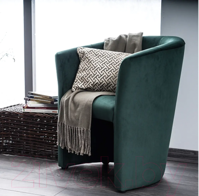 Кресло мягкое Signal TM-1 Velvet