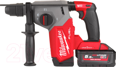 Перфоратор Milwaukee M18 One FHX-552X Fuel / 4933478504 - фото