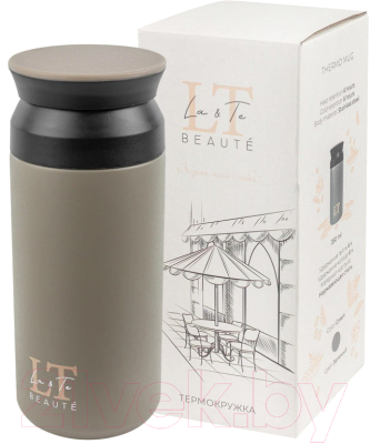 Термокружка La and Te beaute LT-350GR