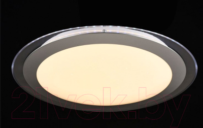 Потолочный светильник Freya Halo FR6998-CL-45-W / FR998-45-W