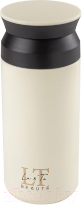 Термокружка La and Te beaute LT-350WH - фото