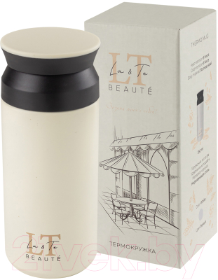 Термокружка La and Te beaute LT-350WH