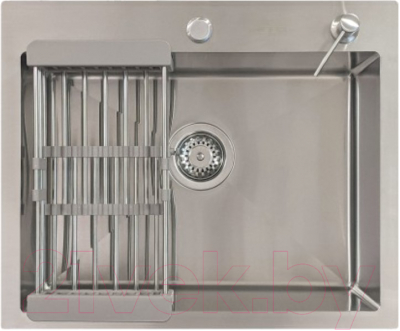 Мойка кухонная Wisent WS35848 / GER013 / WW405A / W302644 - фото