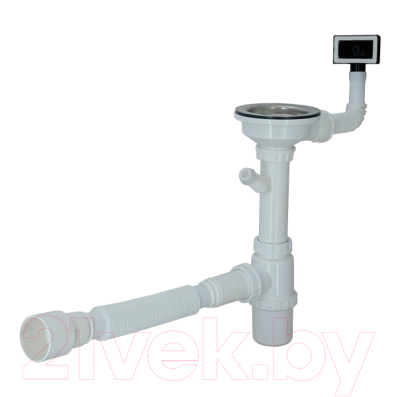 Мойка кухонная Wisent WS35848 / GER013 / WW405A / W302644