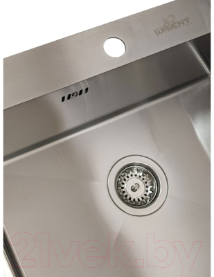 Мойка кухонная Wisent WS35848 / GER013 / WW405A / W302644