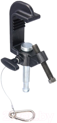 Зажим для студийного оборудования Kupo Iron Casting Baby Pipe Clamp C-16 - фото