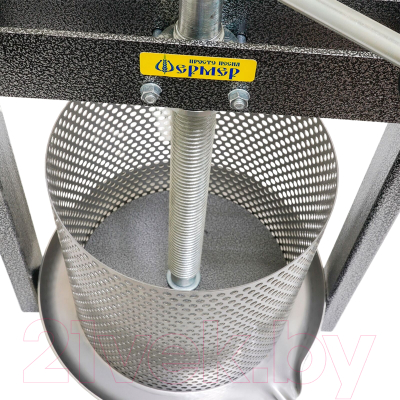 Соковыжималка ручная Фермер Эконом СВР-01М / 7USM-SVR01M-EK