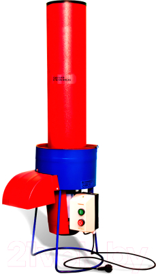 Измельчитель кормов электрический Фермер КР-01 / 7USM-KR01-220 - фото